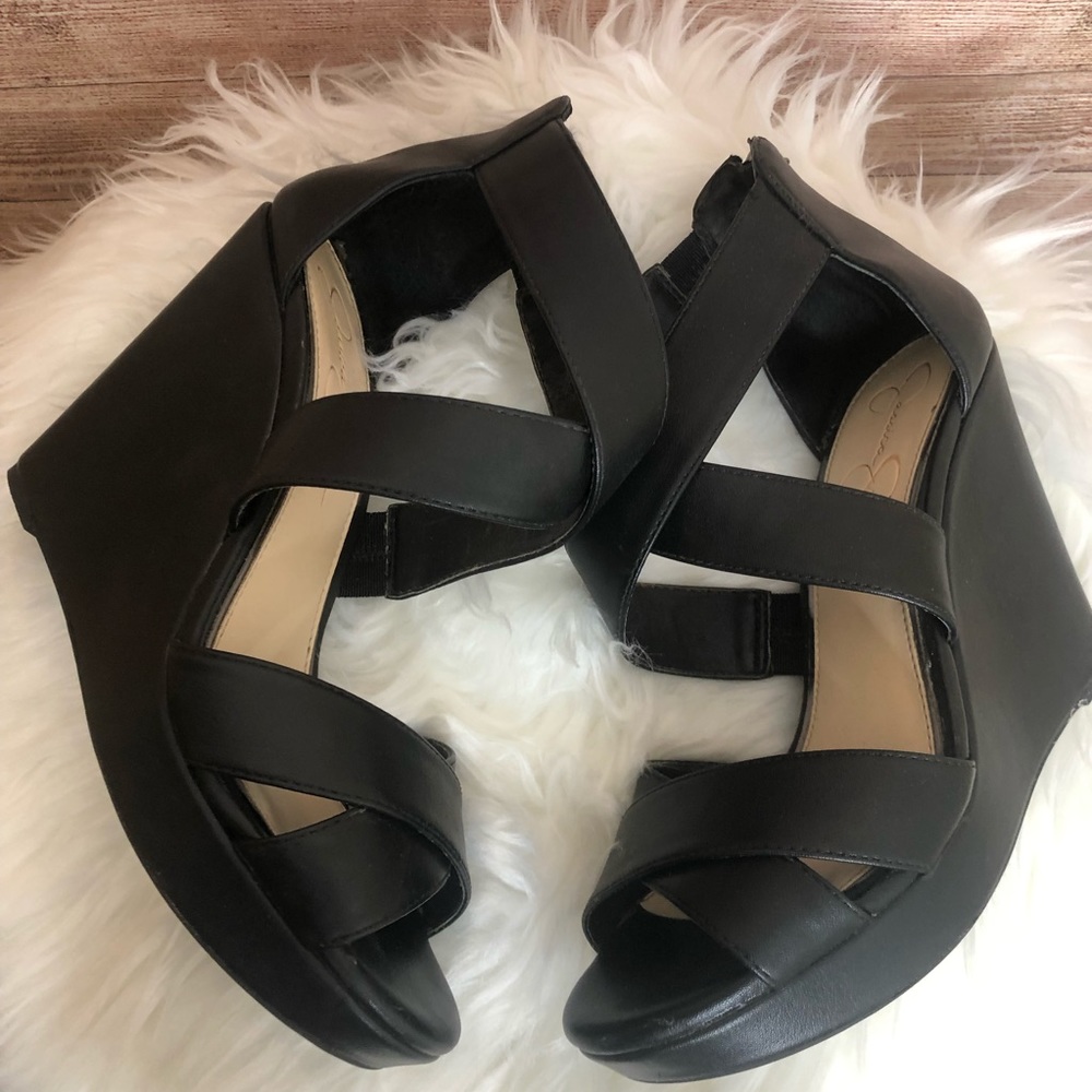Jessica Simpson Jadyn Wedges